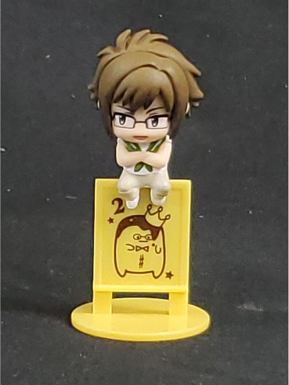 Ochatomo Series Idolish7 Seaside Party Vol.1: Nikaidou Yamato Figure 2.5" NEW